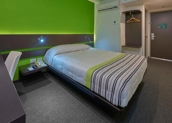 City Express Junior By Marriott Puebla Finsa