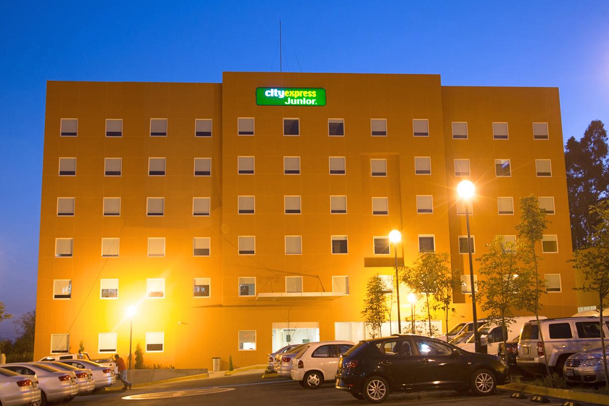 Hotel Express Junior Finsa Heroica Puebla de Zaragoza