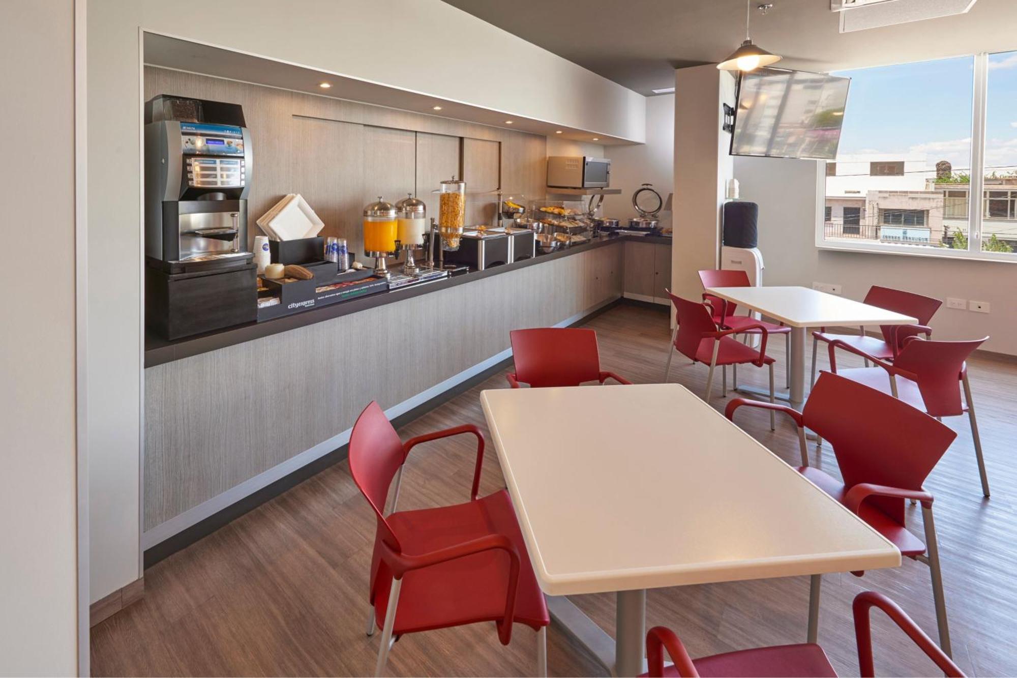 Express Junior Finsa Hotel Heroica Puebla de Zaragoza