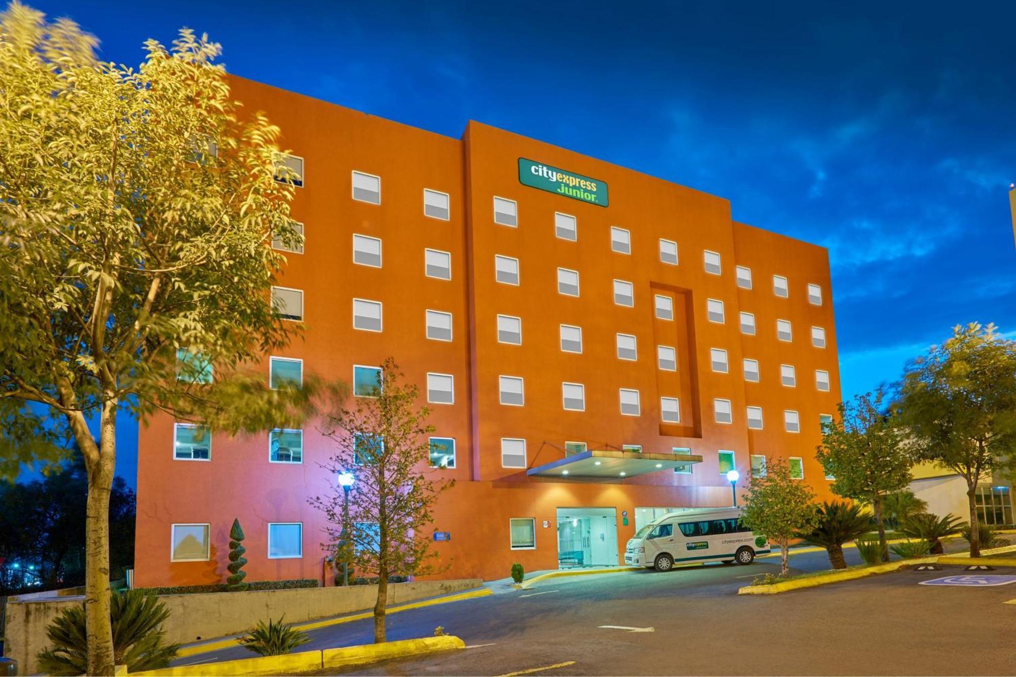 Hotel Express Junior Finsa 3*