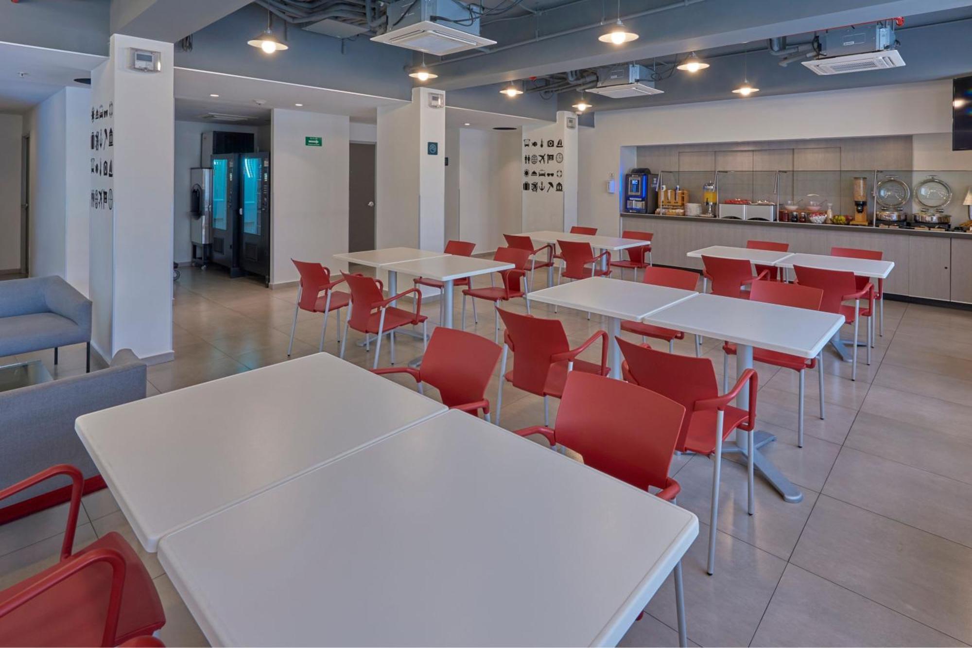 Express Junior Finsa Hotel Heroica Puebla de Zaragoza