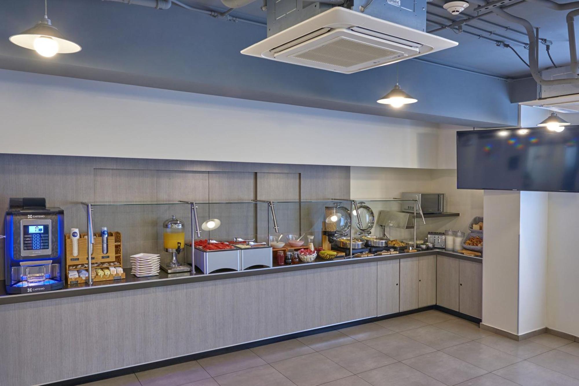 Express Junior By Marriott Finsa Puebla