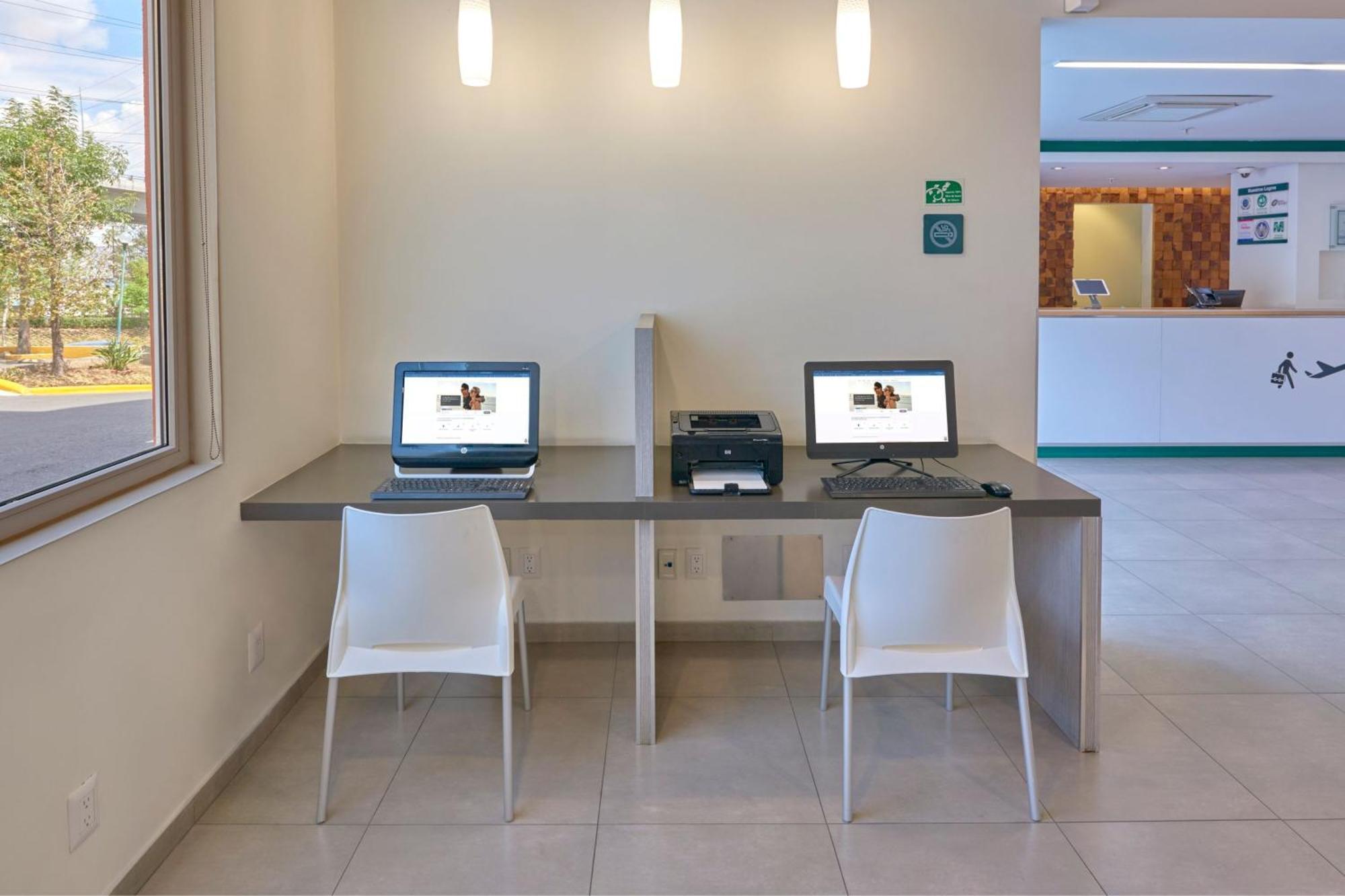 Hotel Express Junior Finsa Heroica Puebla de Zaragoza
