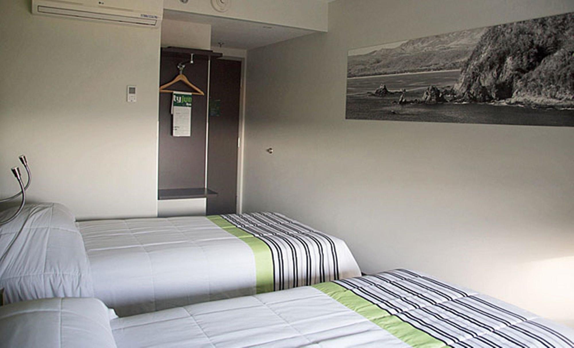 Hotel Express Junior Finsa Heroica Puebla de Zaragoza