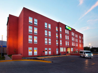 Express Junior Finsa Hotel Heroica Puebla de Zaragoza