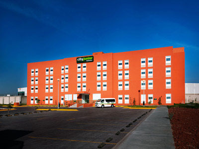 Express Junior Finsa Heroica Puebla de Zaragoza